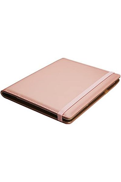 STOREMAX Lvnmblya Journals Notepad Folio (Pink (14,8X21 cm)) Shop Deesing 224120