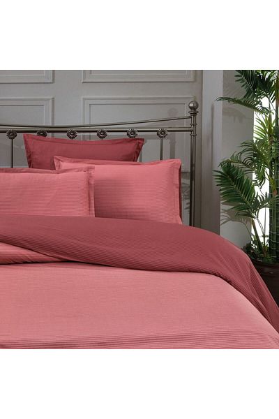 Sarev Fancy Stripe Duvet Cover Set King Size Vr9