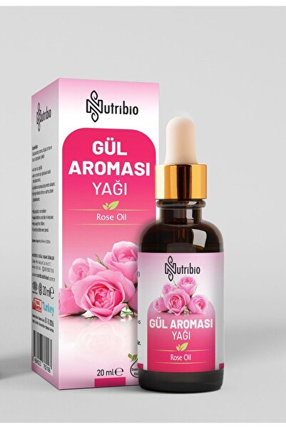 Doğal Tercih Rose Aroma Oil 20 ml