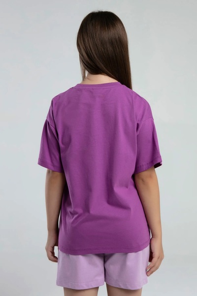 Kappa Licenssed 100% Cotton Crew Neck Girl's T-Shirt