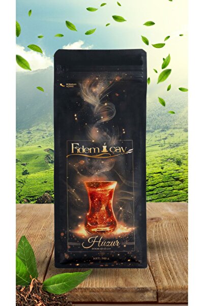 Fidem Çay هوزور 500 جرام