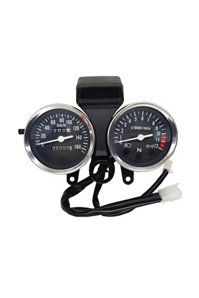 Kanuni Bs 125 Km Saati Komple 140 Kh