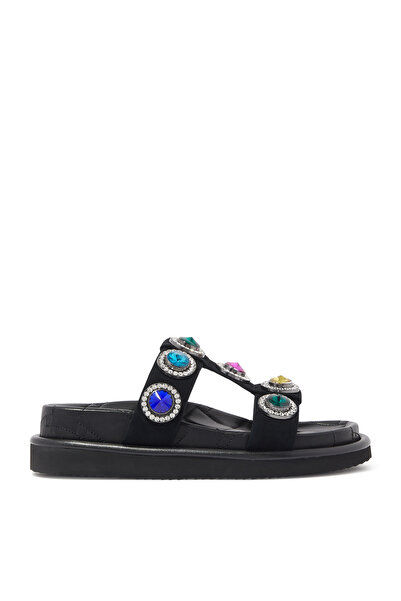 Kurt Geiger Comfortable and Stylish Chunky Leather Sandals