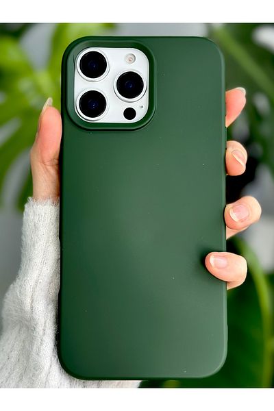 Go Aksesuar حافظة إطلاق من السيليكون المرن المقاوم للبقع متوافقة مع هاتف Iphone 14 Promax