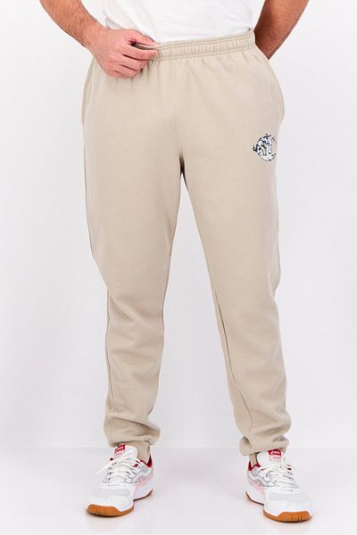 Champion Men Sportswear Fit Outdoor Sweatpants, Biege