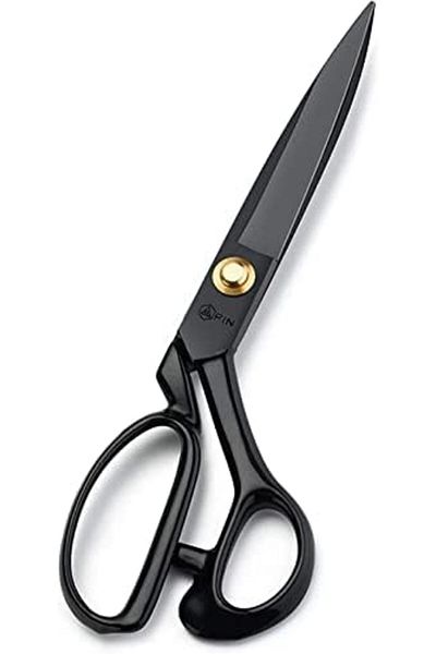STOREMAX Jvnnastore Tailor's Scissors, Stainless Steel, High Quality Iron, Steel Scissors (10") 646268