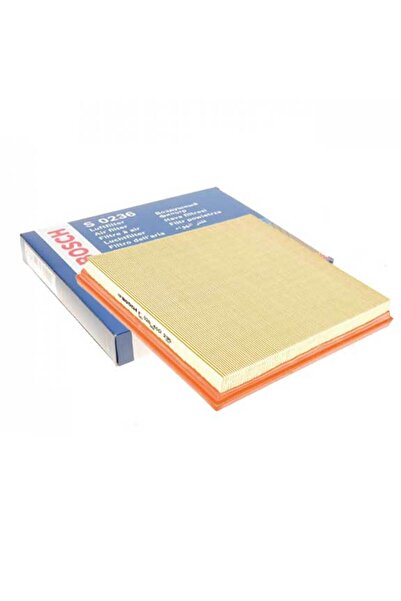 Bosch Bmw 6 Series F12 6.40I Gasoline Air Filter Bosch 2011-2016