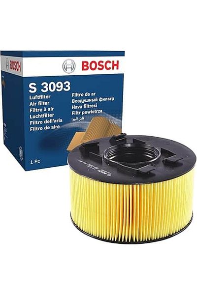 Bosch Bmw E46 3.16I 115Hp Petrol Air Filter - Bosch 2002-2005