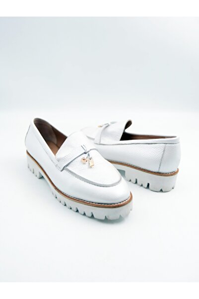 Tenau Women's Leather Loafer