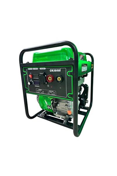 Hais CB3800i Benzinli Kaynak Jeneratörü 160Ah