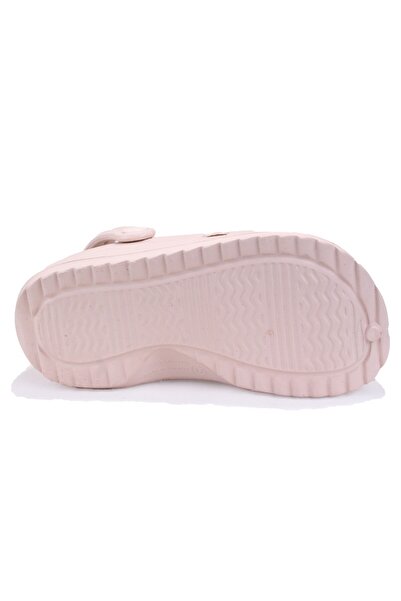 DAGOSTER DJA75-205 Ecru Stone Ορθοπεδικές καθημερινές αθλητικές παντόφλες για κορίτσια