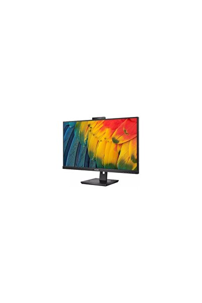 Philips 24B1U5301H 24 inç Full HD monitör, 5 MP web kamerası, yüksekliği ayarlanabilir, hoparlör (19