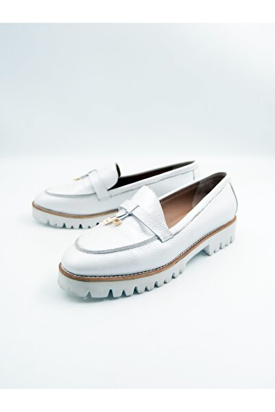 Tenau Women's Leather Loafer