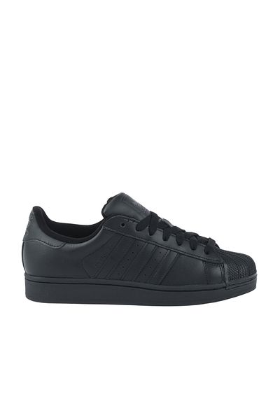 adidas Superstar Black Sneakers (Ji0081)