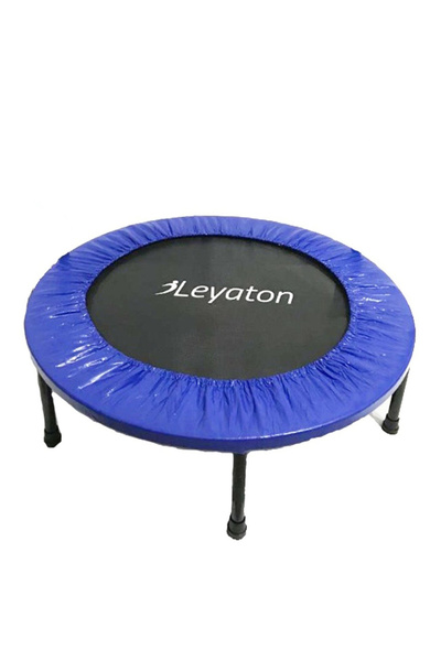 Leyaton Trambolin Mavi 92cm