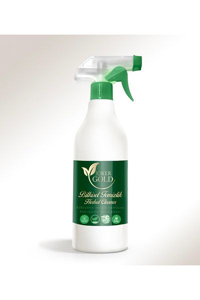 JOKER GLİNT GOLD Allzweckreiniger 1L - Küchenreiniger Spray für Oberflächen & Küche