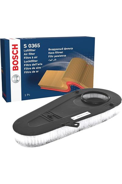 Bosch Bmw 5 Series F10 5.20D N47 Diesel Air Filter 2011-2014 Bosch