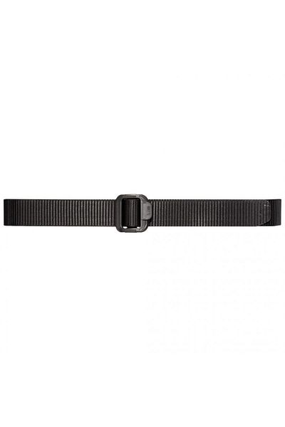 SINGLE SWORD 5.11 TDU Tactical Ανδρική ζώνη παντελονιού Μαύρη (115 cm x 4 cm)