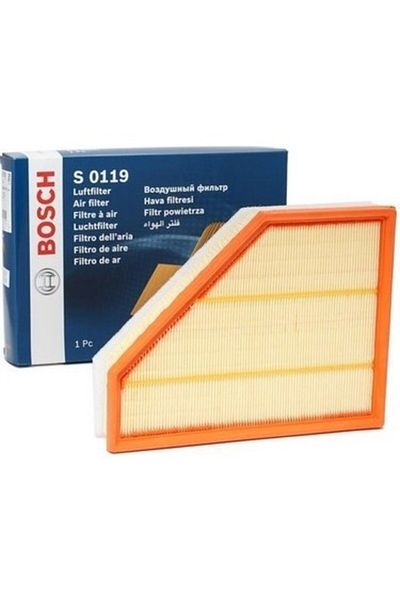 Bosch Bmw 3 Series E90 3.20D Diesel Air Filter (2007-2010) Bosch