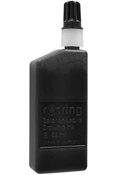STOREMAX Ntwork Rapido Ink 23 Ml, Black - S0194660 Art 1087243