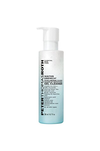 PETER THOMAS ROTH Water Drench Makyaj Temizleme Jeli 200 ml