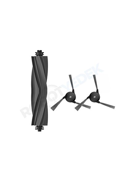 robotyedek Perie principală din cauciuc compatibilă Dreame X40 Ultra L40 Ultr...