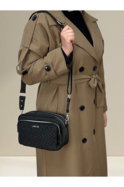 MOTTO Kapitone Kadın Çanta