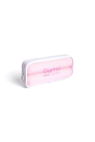 Gymo Pro Series Pink Silicone Dumbbell - 2X2Kg