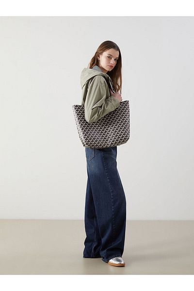 LC Waikiki Leather Look Women's Shoulder Bag