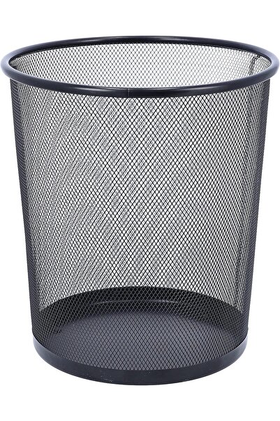 ROYALFORD سلة المهملات الشبكية RF9956: محمولة، دائرية، تصميم مضغوط للحمامات والمطابخ وما إلى ذلك.