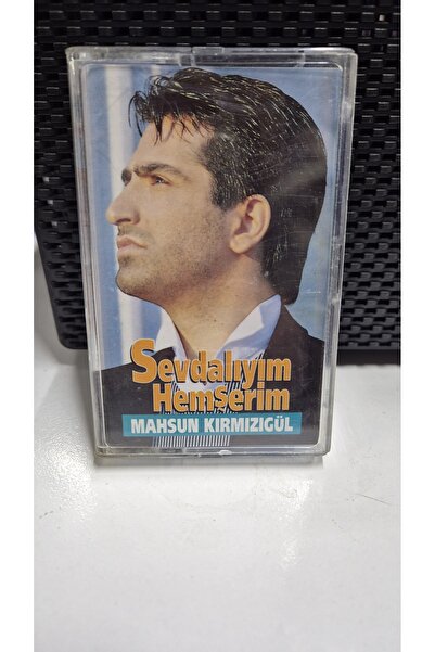 Raks Mahsun Kırmızıgül Sevdalıyım Hemşerim Kaset