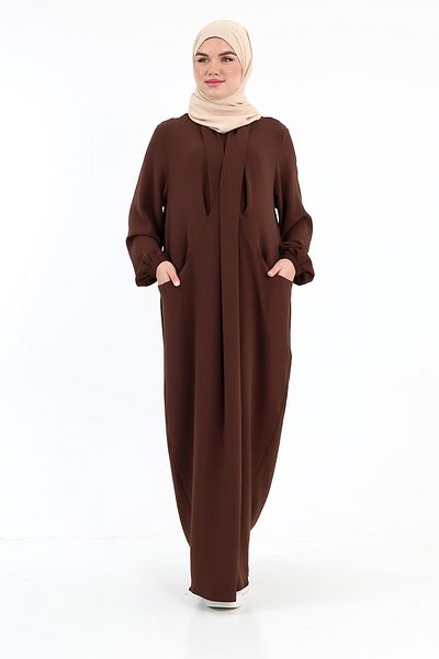 Berel Moda Bitter Brown Bihter Cross Dress