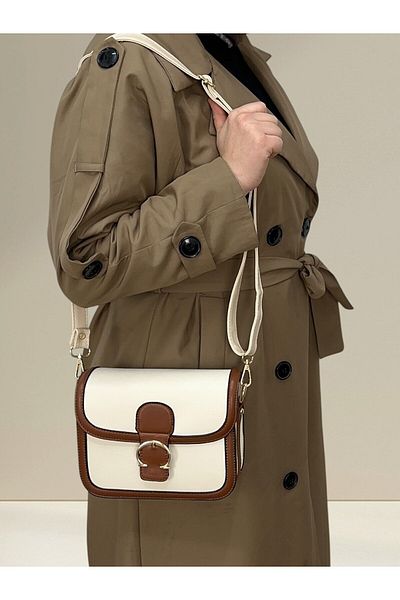 MOTTO Box Model Bag with Cover