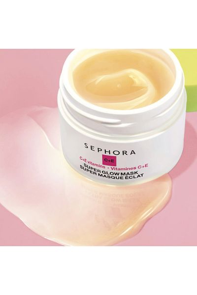 SEPHORA سوبر ماسك إكلات - قناع تفتيح الوجه