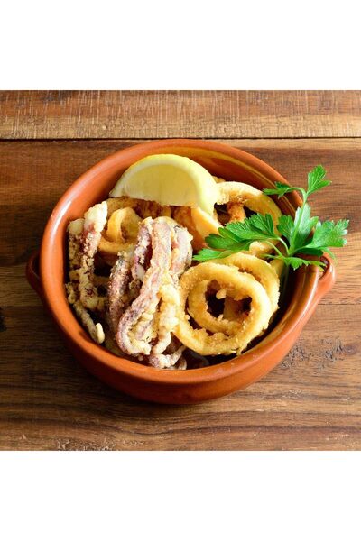 Regas CLAY POT ROUND CASSEROLE #13069 (23 CM)