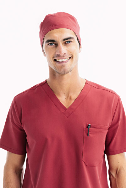 Rhow هالة حمراء الدعك العظام