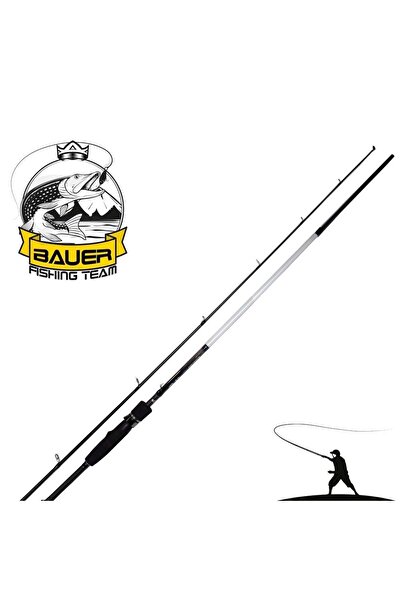 BAUER Butsudo 2,30 mt 2-12 gr Lrf Kamış