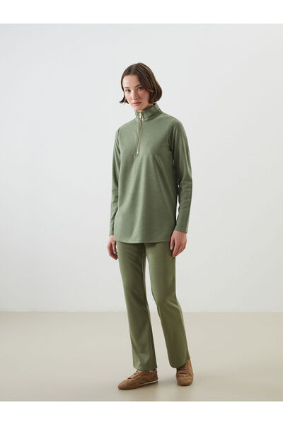 LC Waikiki Γυναικεία φούτερ με ελαστική μέση