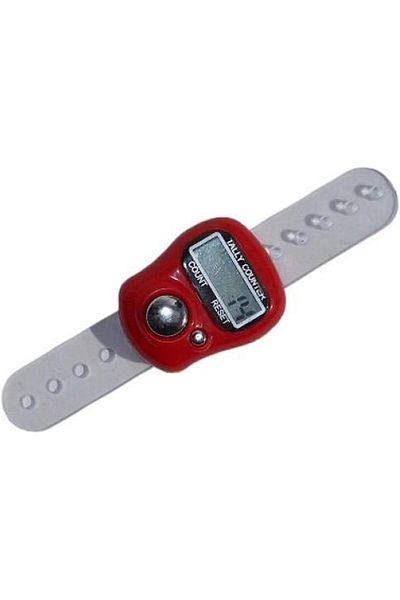 Other Tally Tasbeeh Counter - Red