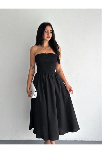 sportiness Φόρεμα Dakron Strapless