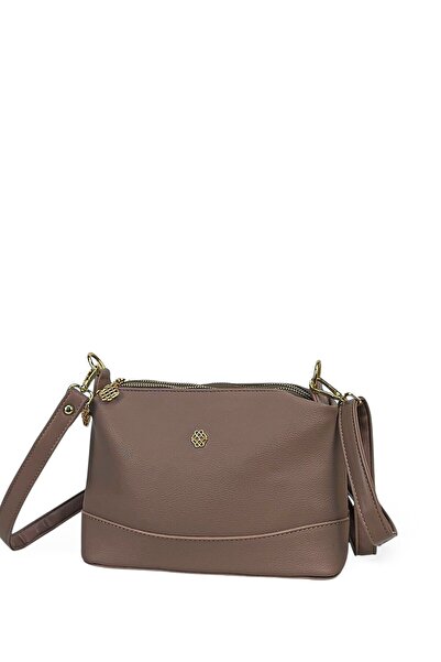 MOTTO Üç Göz Baget Askılı Kadın Çanta