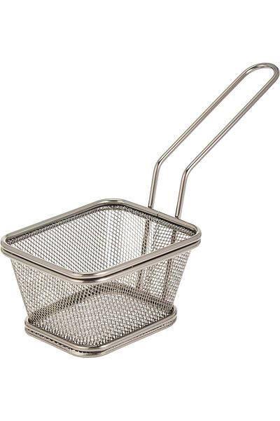 Harmony FRYING BASKET 10.5X9X6 CM (3 colors assorted)