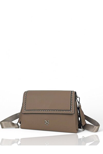 MOTTO Zımbalı Kadın Çanta