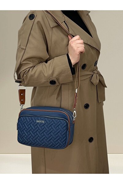 MOTTO Kapitone Kadın Çanta