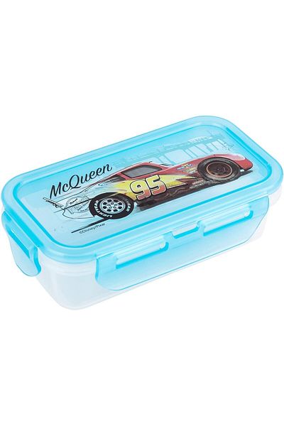 AKDC CARS CONTAINER 8CMX15CMX4CM Blue