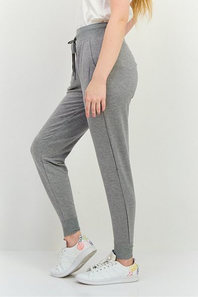 SKECHERS Women Sportswear Fit Outdoor Jogger Pants, Light Grey