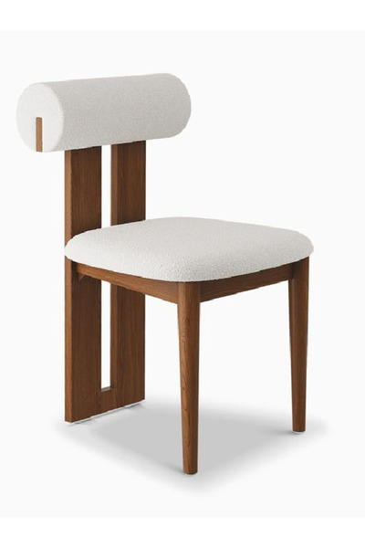 Alaylı Mobilya BALİN (2 ADET) AHŞAP SANDALYE - YEMEK ODASI SANDALYESİ - MUTFA...