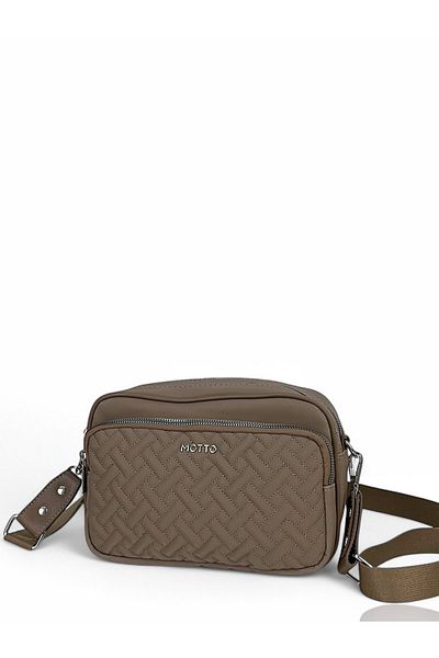 MOTTO Quilted Women's Bag