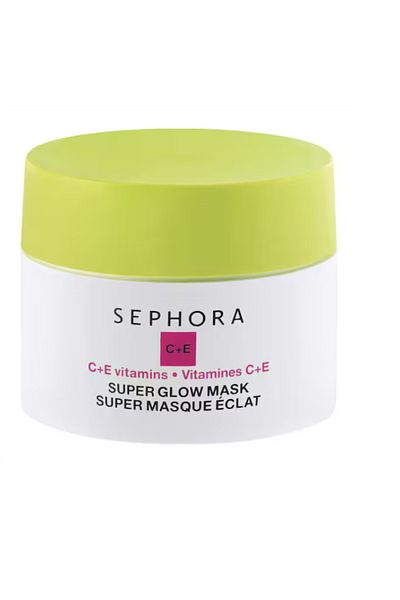 SEPHORA سوبر ماسك إكلات - قناع تفتيح الوجه