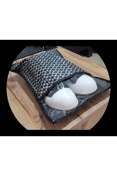 DEMİROĞLU EV TEKSTİL Suitcase Interior.I Organizer Shoe Storage Carrying Case Multi-Purpose Organizer.